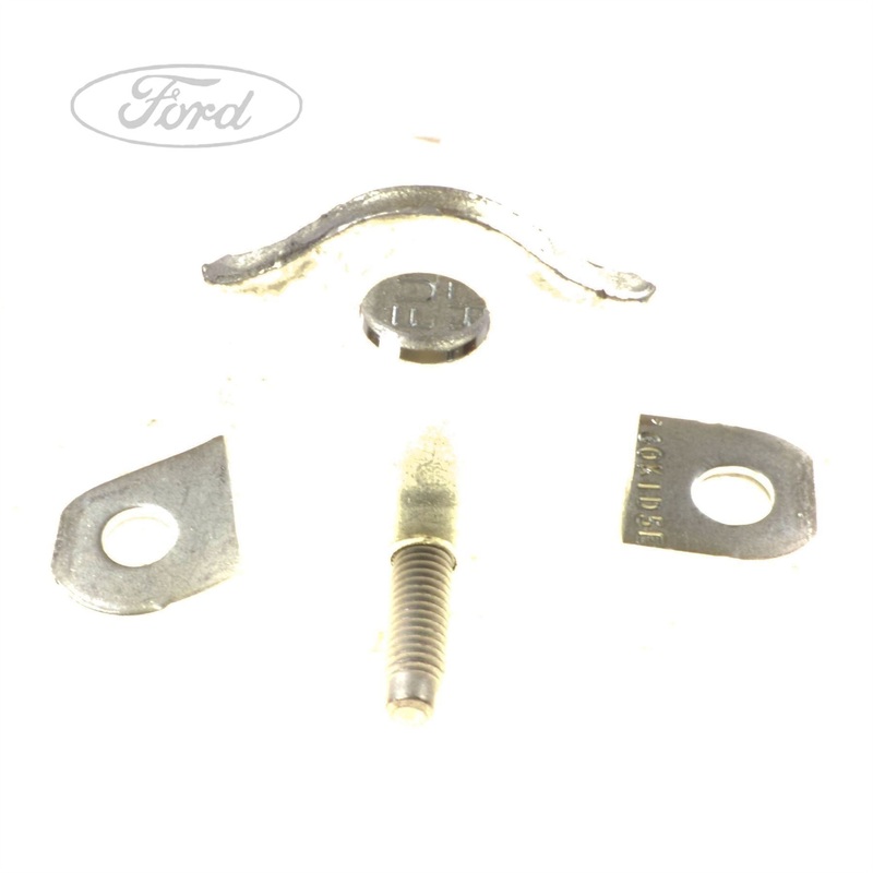 FIESTA FRONT DOOR HINGE