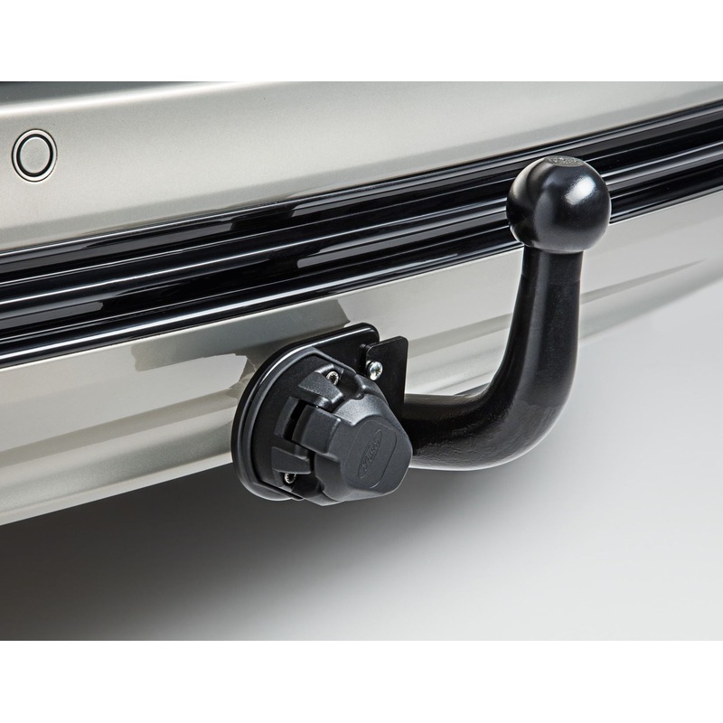 FIXED TOW BAR WITH FITTING  01/2018  11/2018