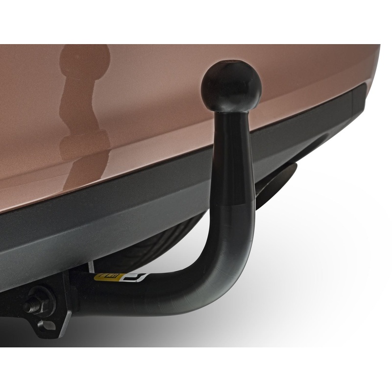 FIXED TOW BAR WITH FITTING  05/2017  06/2018