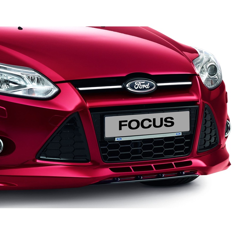 FOCUS FRONT GRILLE WITH FITTING  01/2011  07/2015