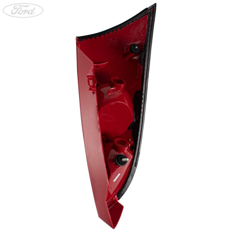 FOCUS MK1 REAR PASSENGER SIDE TAIL LIGHT LAMP CLUSTER 3/5 DOOR 98-05