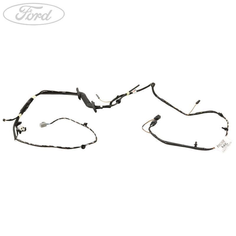 FOCUS MK3 TAILGATE WIRING LOOM WITH FIXED CAMERA 2014-2015