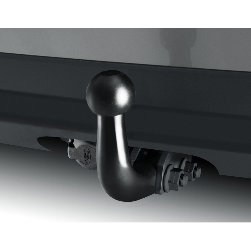 GALAXY FIXED TOW BAR WITH FITTING