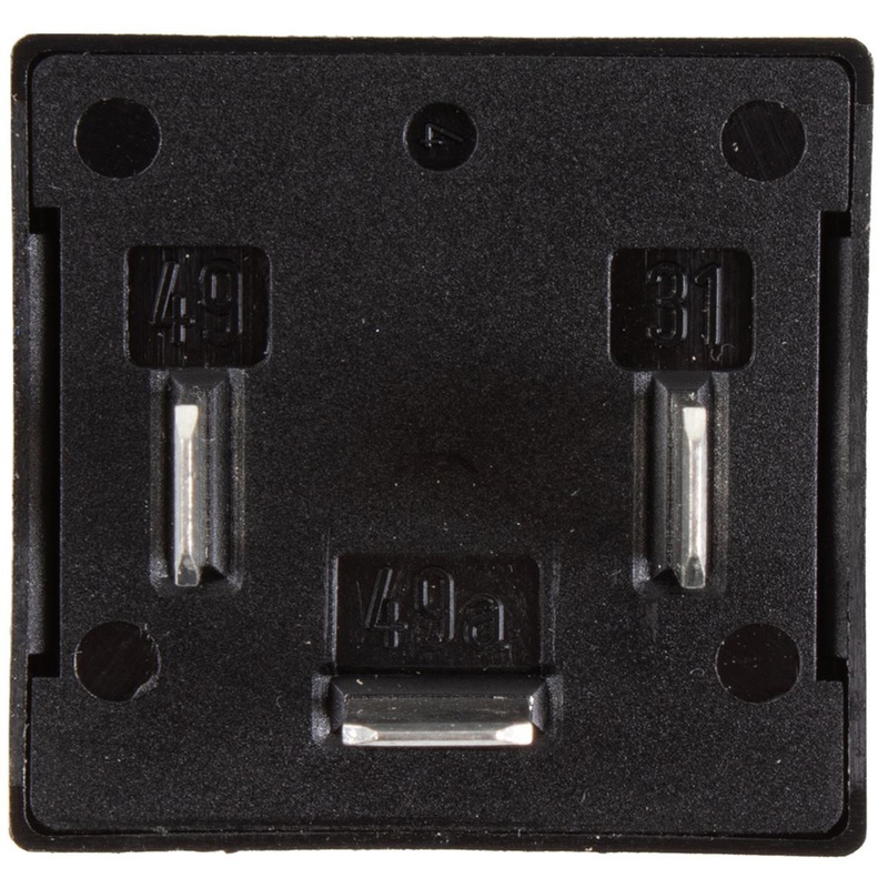 INDICATOR HAZARD FLASHER RELAY SWITCH TYPE W