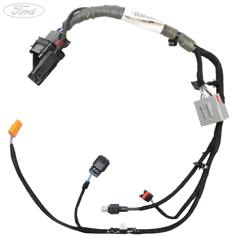 KUGA CENTRE CONSOLE WIRING LOOM SWITCHES MEDIA GATEWAY