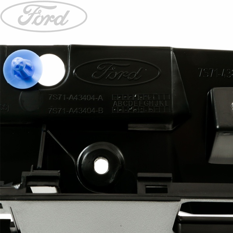 MONDEO ESTATE MONDEO BOOT TAILGATE HANDLE