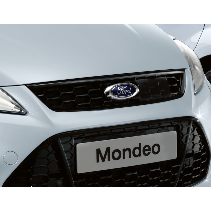 MONDEO FRONT GRILLE WITH FITTING  09/2010  12/2014