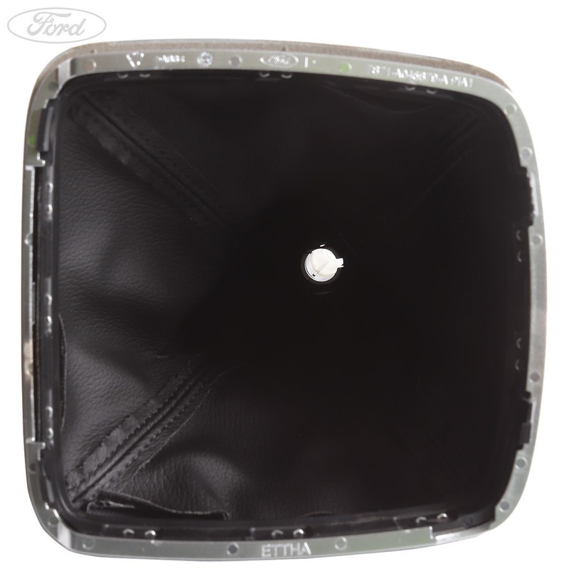 MONDEO MK4 GEAR SHIFT LEVER GAITER & BEZEL