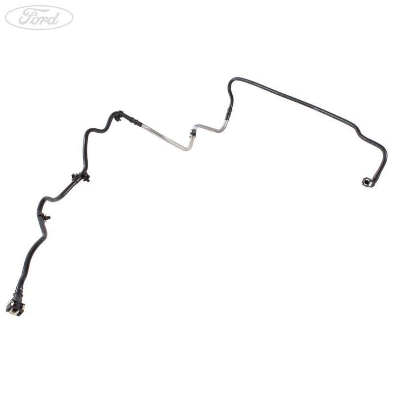 MONDEO S-MAX GALAXY 1.8 DURATORQ FUEL FILTER INLET TUBE