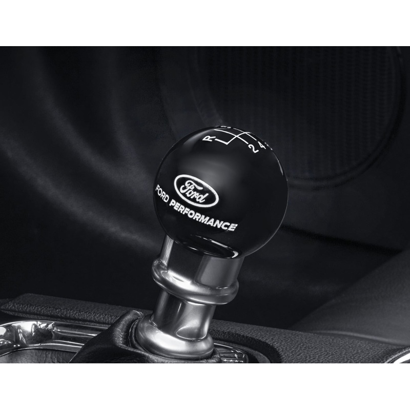 MUSTANG PERFORMANCE SHIFT KNOB WITH FITTING  03/2015  12/2017