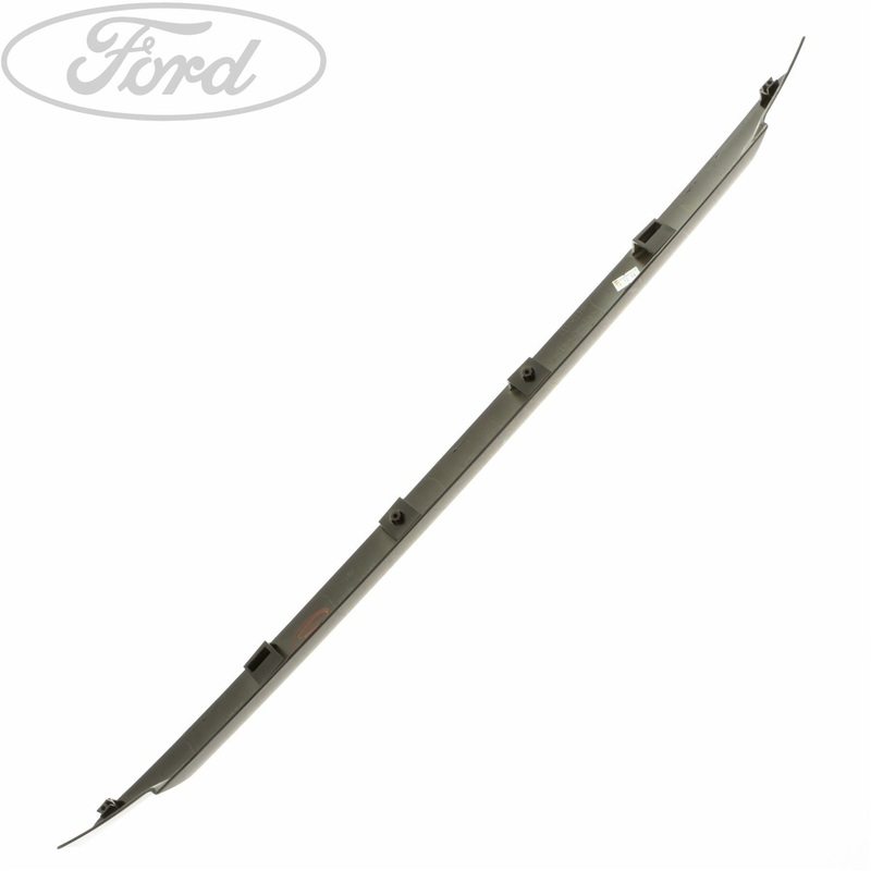 RANGER FRONT RADIATOR GRILLE BLACK