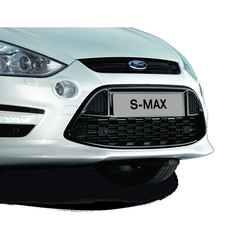 S-MAX FRONT GRILLE WITH FITTING  03/2010  04/2015