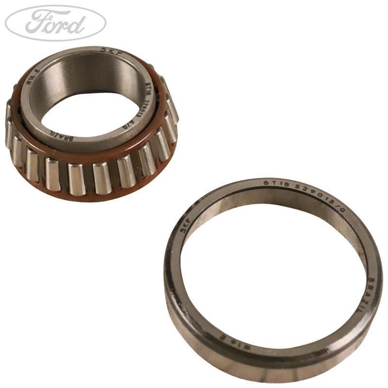STREETKA KA PUMA REAR O/S N/S WHEEL ROLLER BEARING KIT 02-