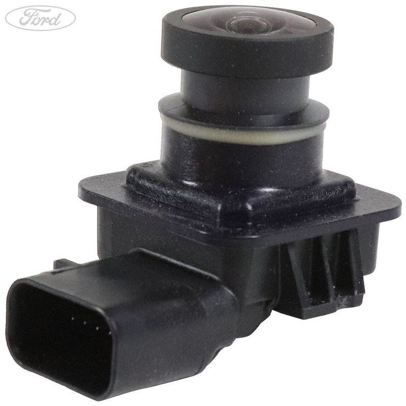 TRANSIT CUSTOM REAR MOUNTED PARKING CAMERA 10/2014-06/2015