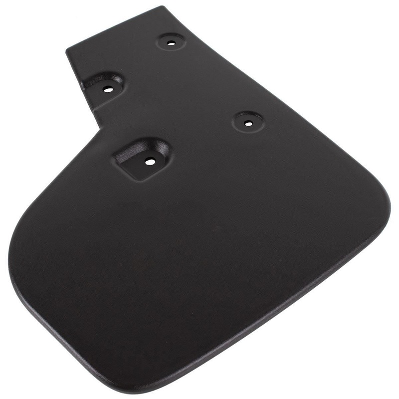 TRANSIT TOURNEO CUSTOM REAR PASSENGER SIDE MUD FLAP SINGLE X1 2017-