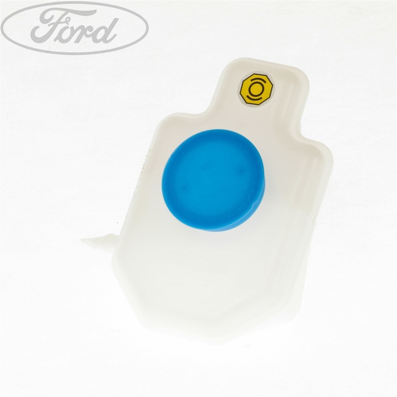BRAKE MASTER CYLINDER EXPANSION RESERVOIR