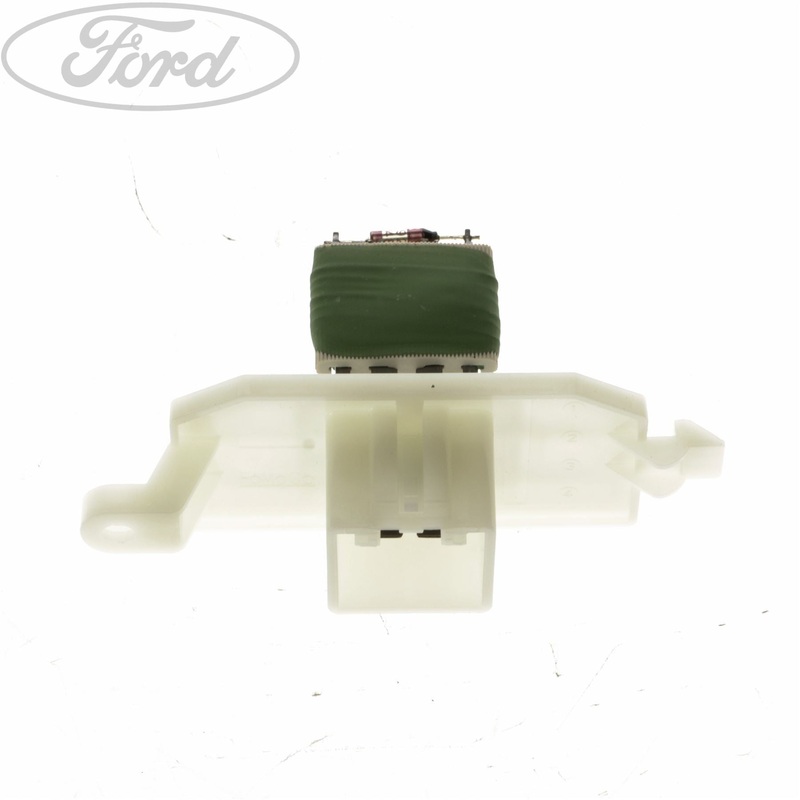 C-MAX FOCUS KUGA TRANSIT CUSTOM HEATER RESISTOR REGULATOR