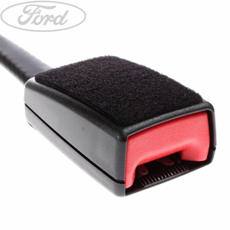 C-MAX O/S RH FRONT SEAT BELT BUCKLE