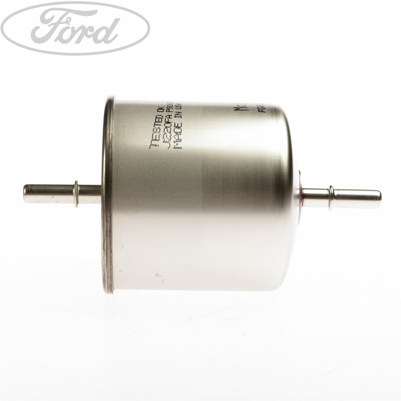 COUGAR MAVERICK TAUNUS IN LINE PETROL FUEL FILTER