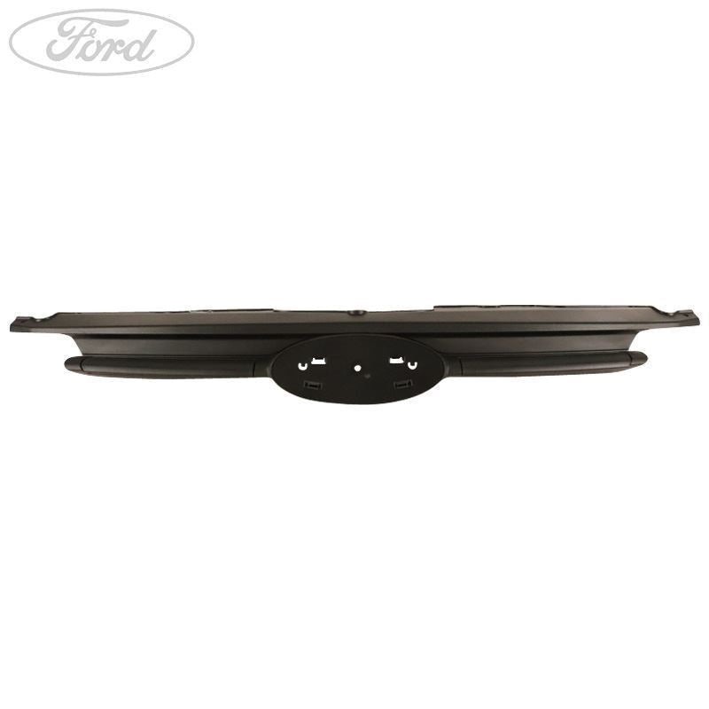 CUSTOM FRONT RADIATOR GRILLE COVER NON CHROME FINISH