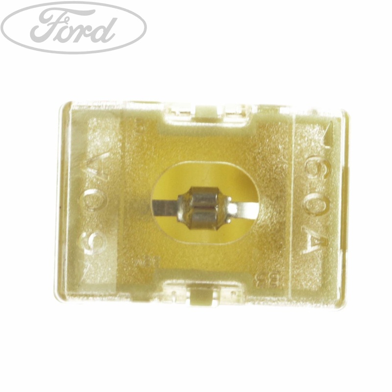 ESCORT ORION SIERRA FIESTA TRANSIT MOTORCRAFT 60 AMP FUSE