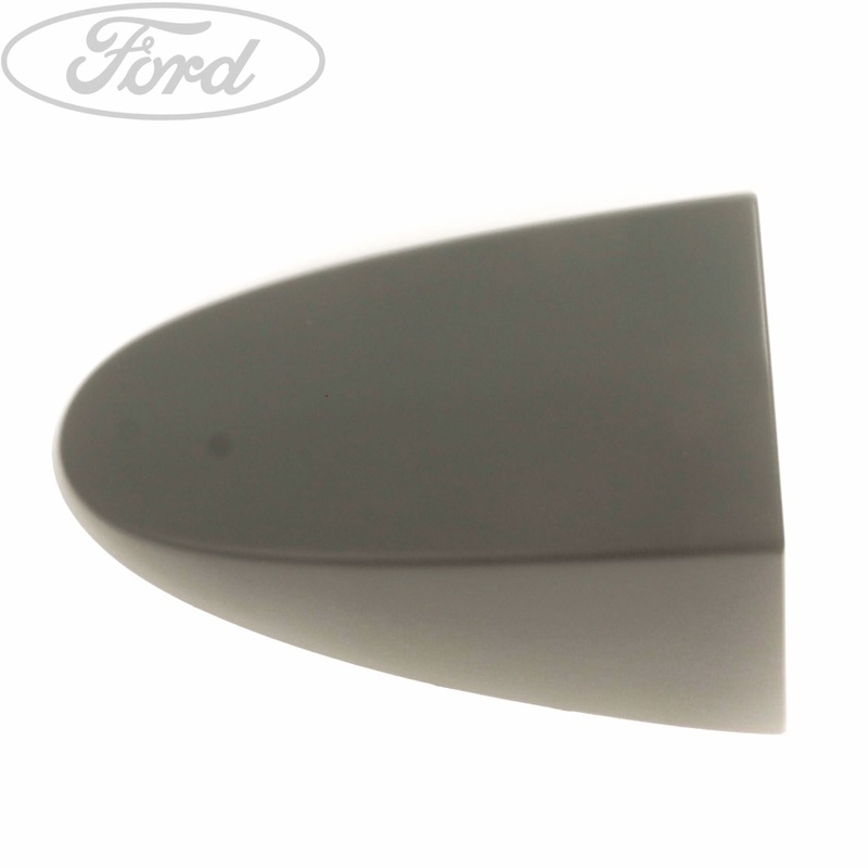 FIESTA FRONT DOOR LOCK BEZEL KEYLESS ENTRY PRIMED