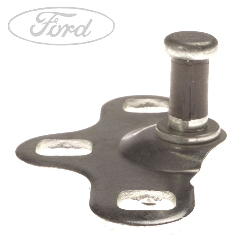FIESTA FUSION BOOT DOOR LOCK STRIKER PLATE