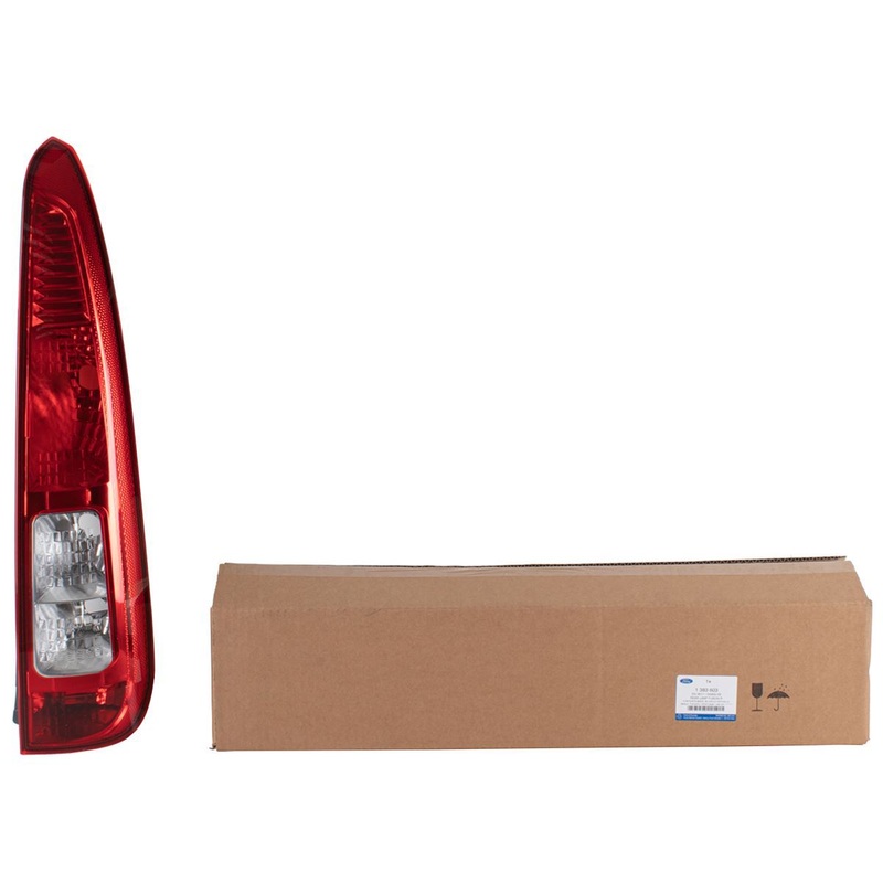 FIESTA FUSION REAR O/S TAIL LIGHT LAMP CLUSTER 5 DOOR