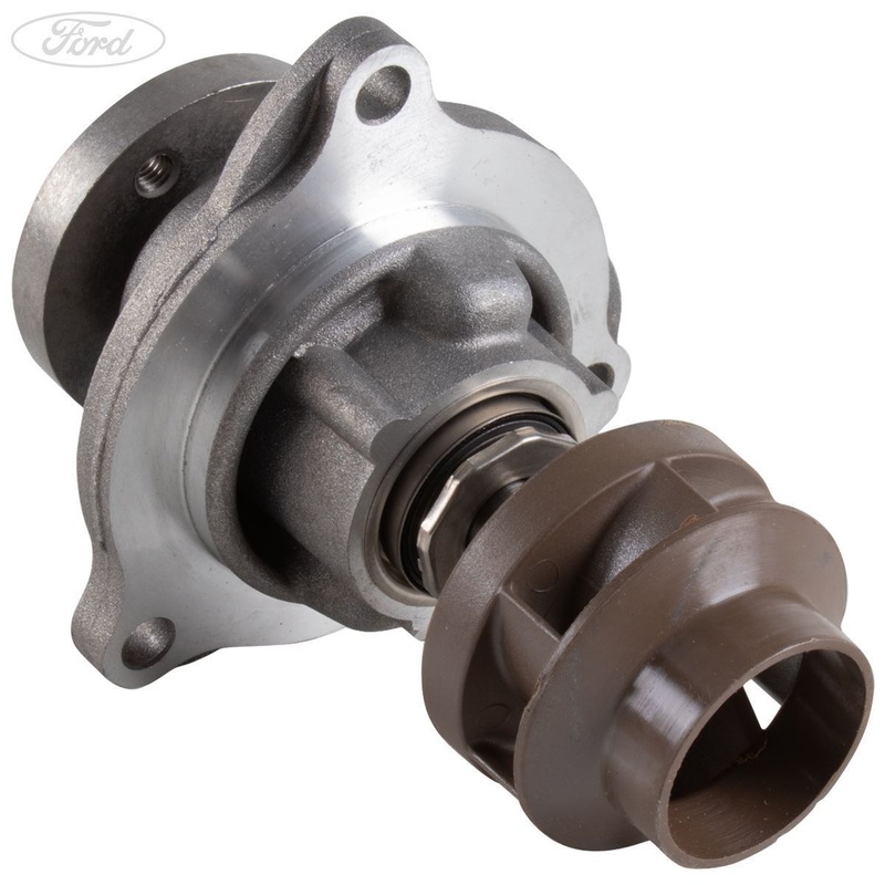 FIESTA KA STREET KA ENGINE WATER PUMP