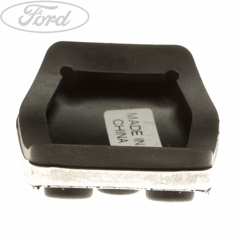 FIESTA ST150 FOCUS ST170 BRAKE CLUTCH PEDAL PAD
