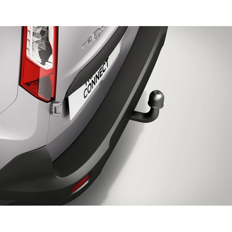 FIXED TOW BAR WITH FITTING  05/2018