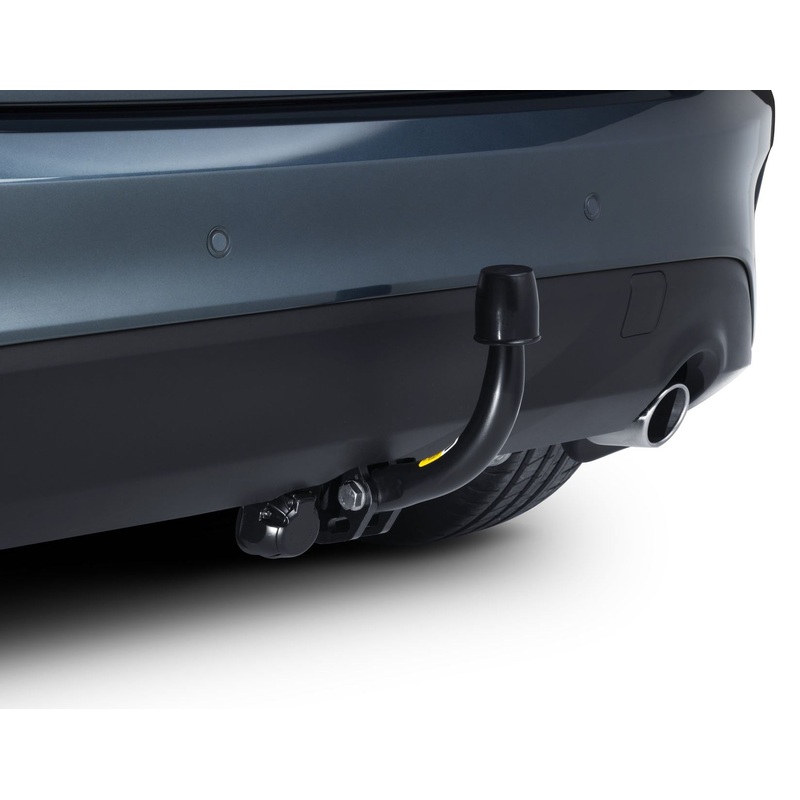 FIXED TOW BAR WITH FITTING 5-DOOR, EXCEPT ACTIVE.,  05/2018