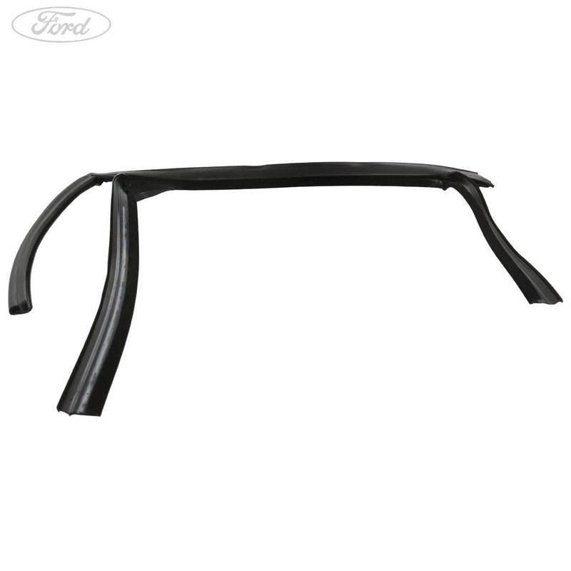 FOCUS C-MAX REAR N/S DOOR GLASS SURROUND RUN SEAL 07-11