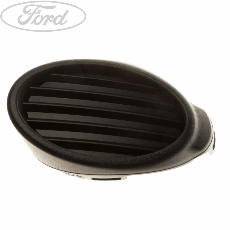 FOCUS FRONT O/S BUMPER FOG LAMP BLANKING GRILLE