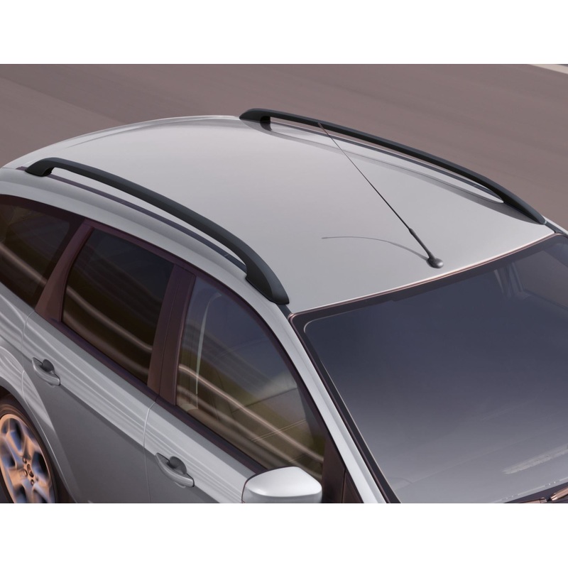 FOCUS ROOF RAILS WITH FITTING  12/2007  07/2011