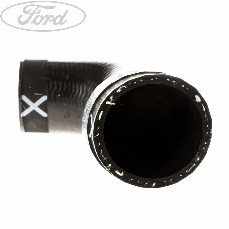 GALAXY INTERCOOLER TURBO HOSE PIPE 1.9 TDI