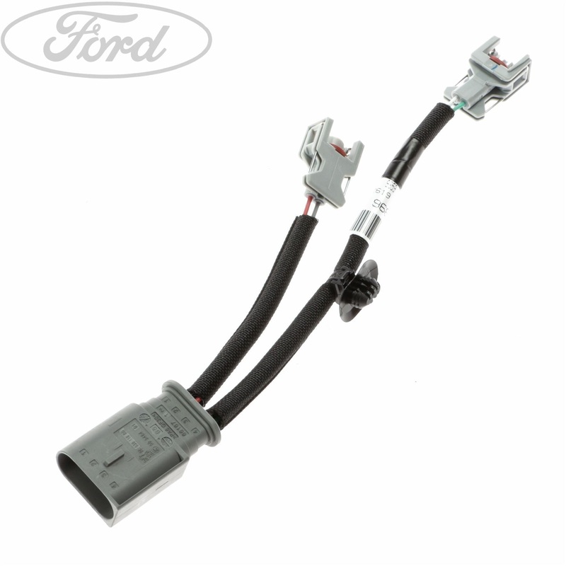 MONDEO GALAXY FOCUS ENGINE TRANSMISSION WIRING