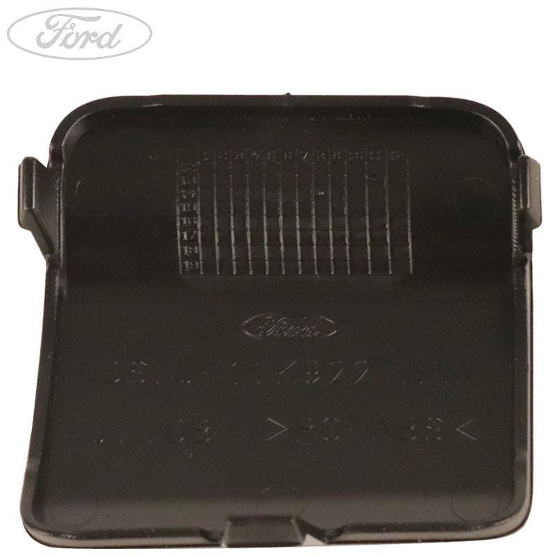 MONDEO MK5 SALOON REAR TOWING EYE COVER PRIMED ST-LINE 014-