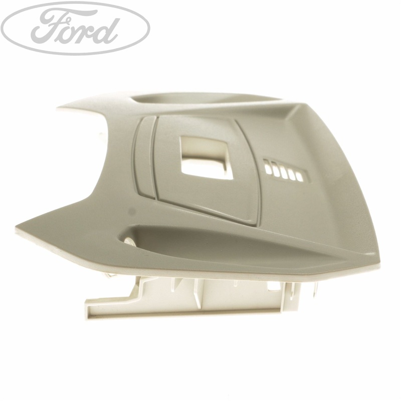 OVERHEAD CONSOLE PANEL