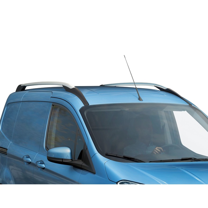 ROOF RAILS WITH FITTING  04/2014