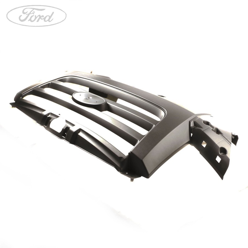 TRANSIT MK7 RADIATOR GRILLE AND FRONT BUMPER COVER
