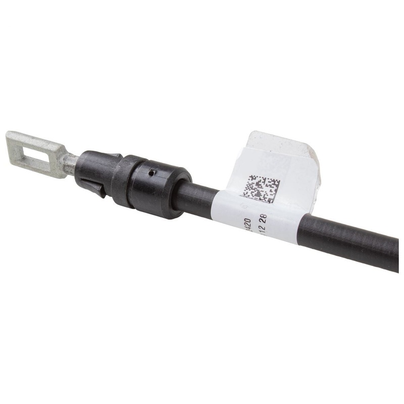 TRANSIT PARKING HAND BRAKE CABLE