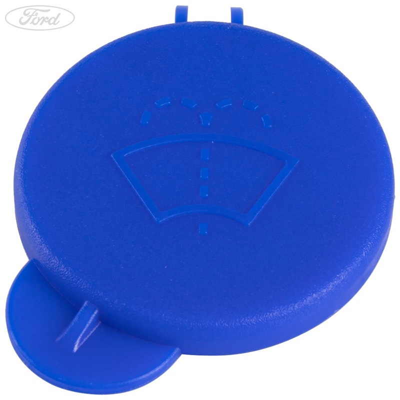 WINDSCREEN WASHER BOTTLE WATER RESERVOIR COVER X2