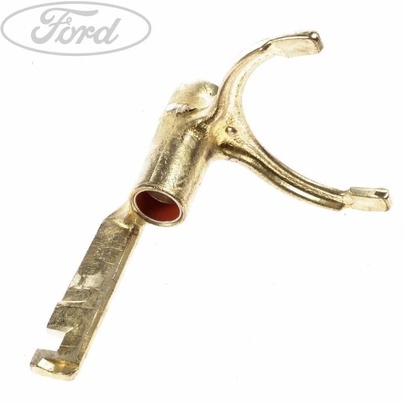 3RD AND 4TH SPEED FORK