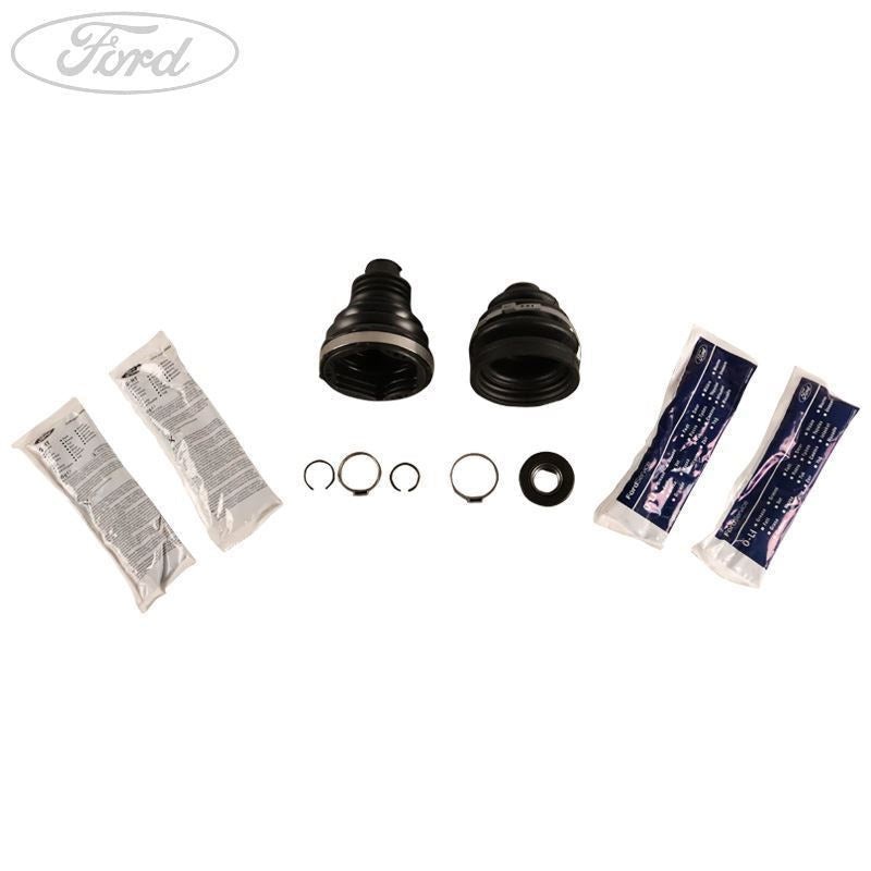C-MAX FOCUS 1.5 ECOBOOST INNER & OUTER CV BOOT KIT CLIP 15-