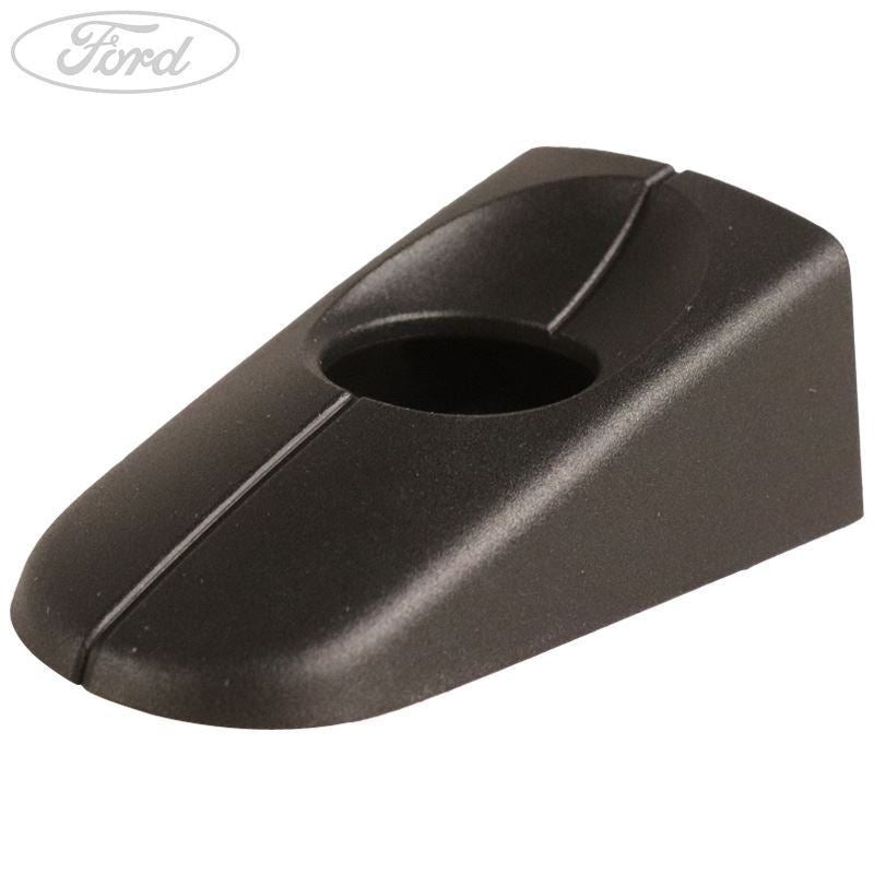 C-MAX TRANSIT FOCUS FRONT O/S OUTER DOOR HANDLE BEZEL BLACK