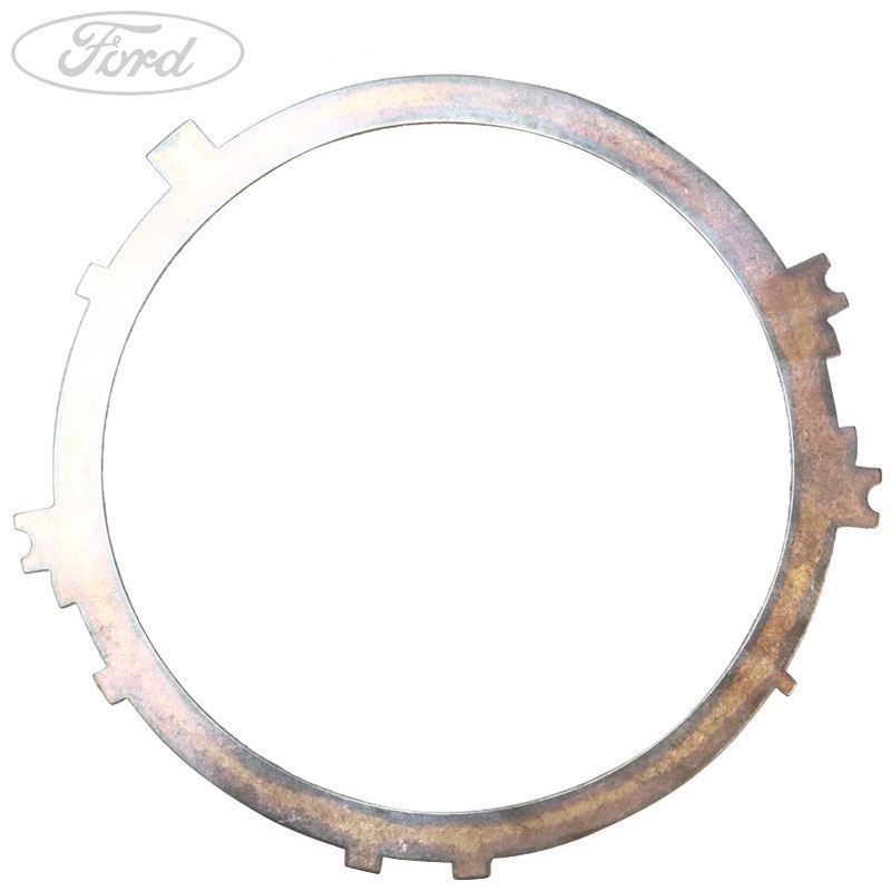 CLUTCH CUSHION SPRING