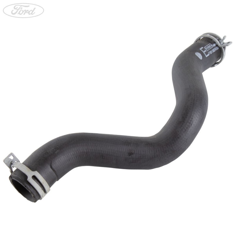 COURIER FIESTA B-MAX 1.5 DURATORQ TDCI UPPER COOLANT HOSE