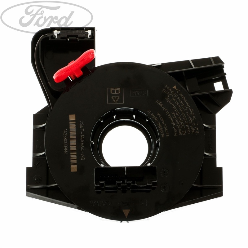 FIESTA FUSION STEERING WHEEL COVER