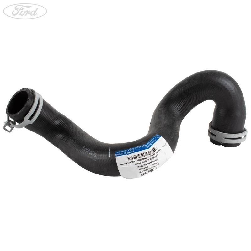 FOCUS C-MAX 1.4 DURATEC LOWER RADIATOR HOSE WITH A/C